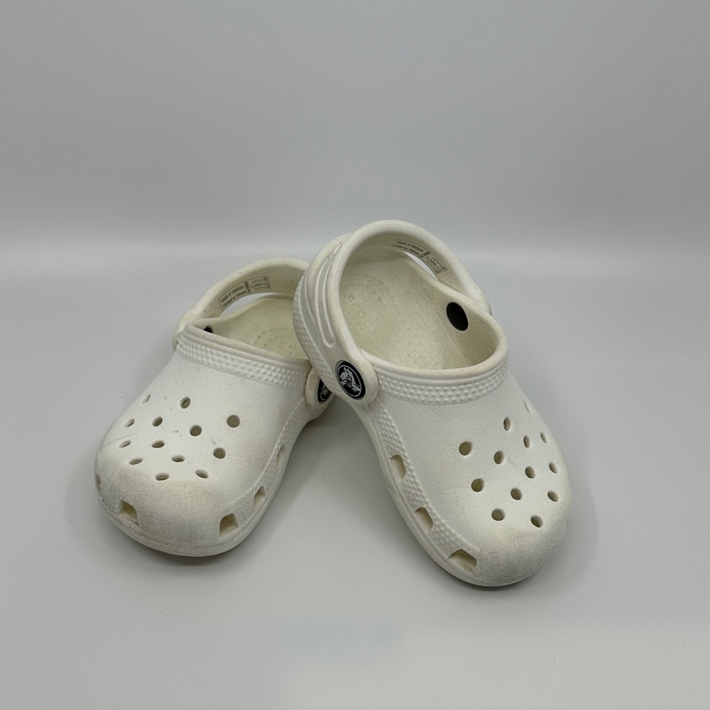 Toddler Crocs